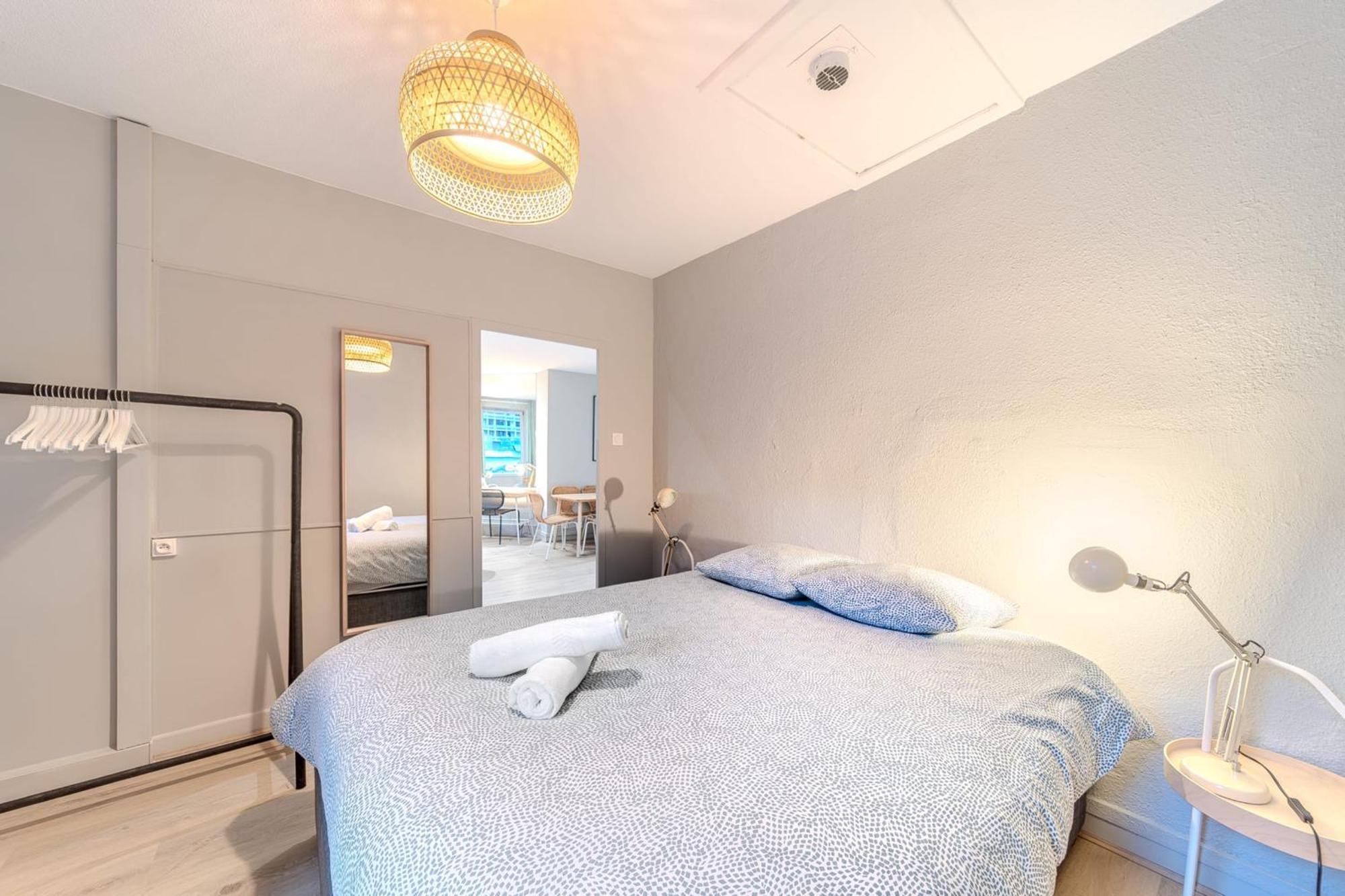 ליון Charming 1-Bedroom Apartment Across From Halles Paul Bocuse & Part-Dieu מראה חיצוני תמונה